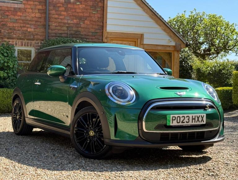 2023 MINI Hatch COOPER S LEVEL 3 Hatchback Electric Automatic