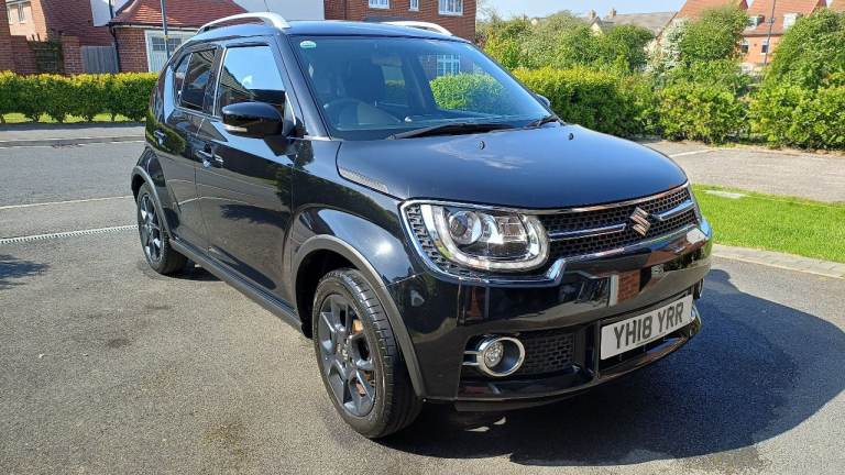 Suzuki, IGNIS, Hatchback, 2018, Manual, 1242 (cc), 5 doors