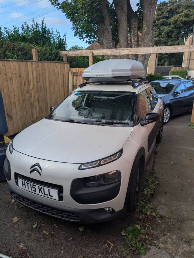 Citroen, C4 CACTUS, Hatchback, 2015, Manual, 1560 (cc), 5 doors