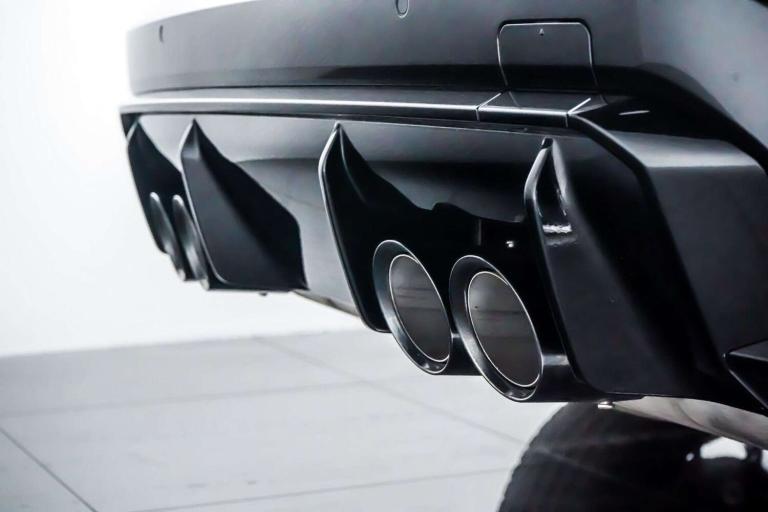 2024 BMW M3 M3 xDrive Competition M 4dr Step Auto SALOON PETROL Automatic