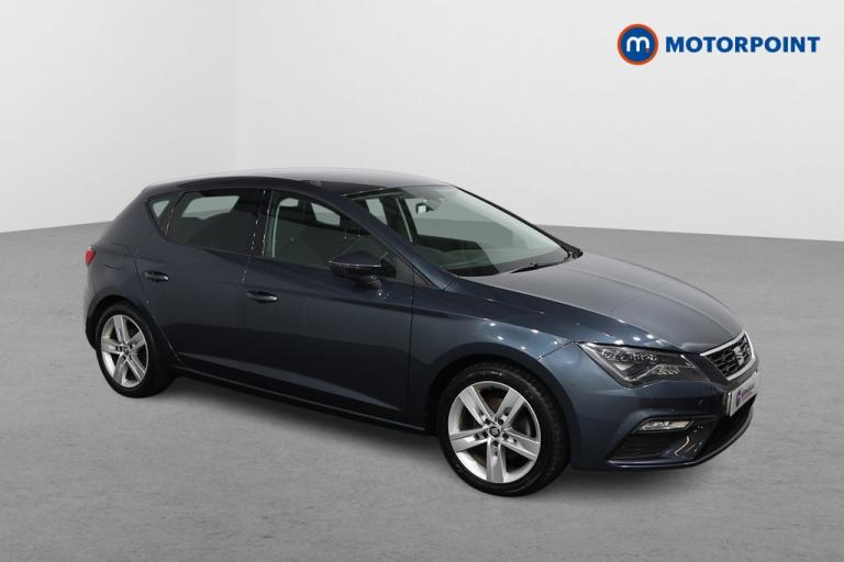 2020 SEAT Leon 1.5 TSI EVO FR [EZ] 5dr HATCHBACK PETROL Manual