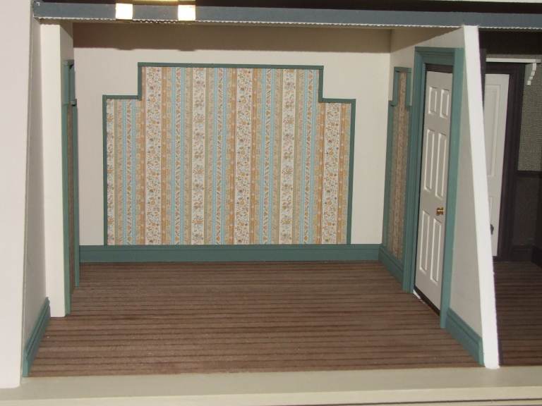 Dolls House Emporium Completed Shop/Cafe Marshall Snellgrove Rare