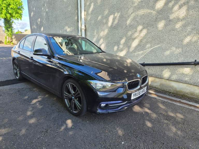 BMW, 3 series, 320d auto sport leather 19"wheels