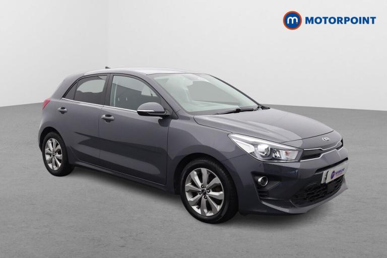 2021 Kia Rio 1.0 T GDi 48V 118 3 5dr Hatchback Petrol Manual
