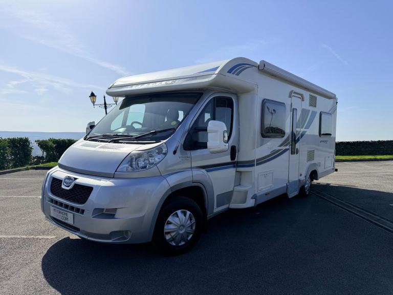 Bailey Approach 740 SE, 4 Berth, 2 Belts, French Bed motorhome for sale