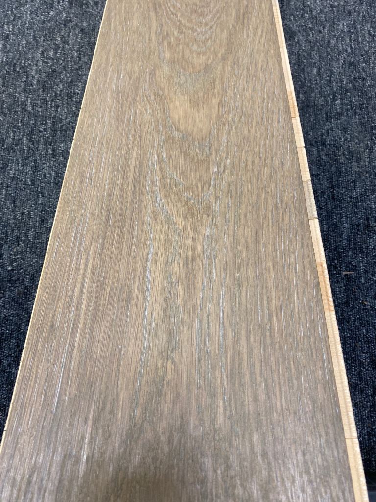 Kahrs engineered oak click flooring 