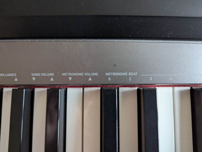 Casio Privia Electric Keyboard Piano