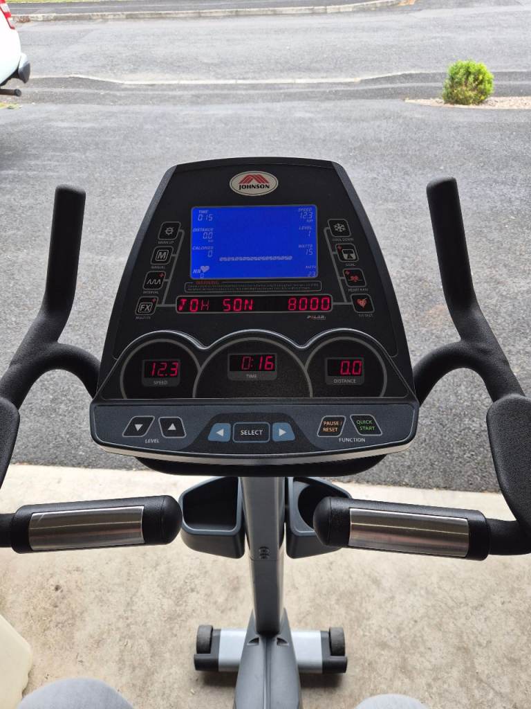 Excersise bike