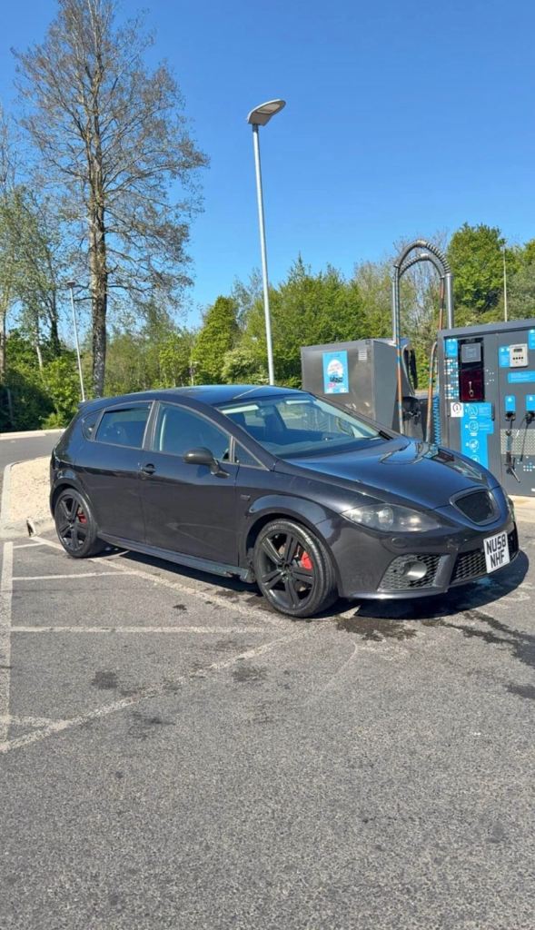 Seat, LEON, FR,Hatchback, 2008, Manual, 1968 (cc), 5 doors