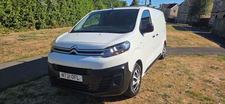 Citroen, DISPATCH, Panel Van, 2021, Manual, 1499 (cc)