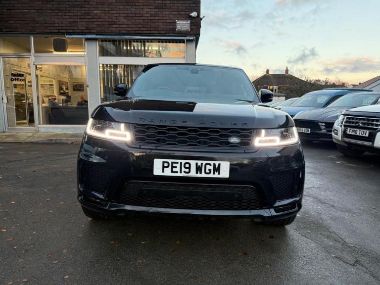 2019 Land Rover Range Rover Sport 3.0 SDV6 HSE Dynamic 5dr Auto ESTATE DIESEL Automatic