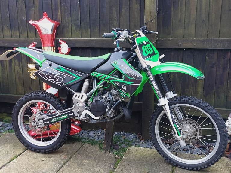 Kawasaki, 2008, 85 (cc)