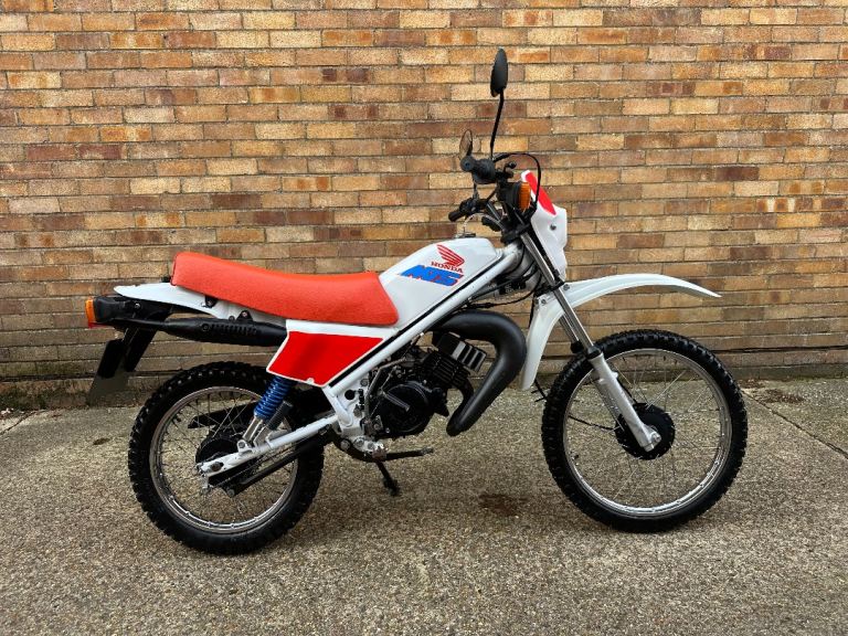 Honda, 1990, 49 (cc)