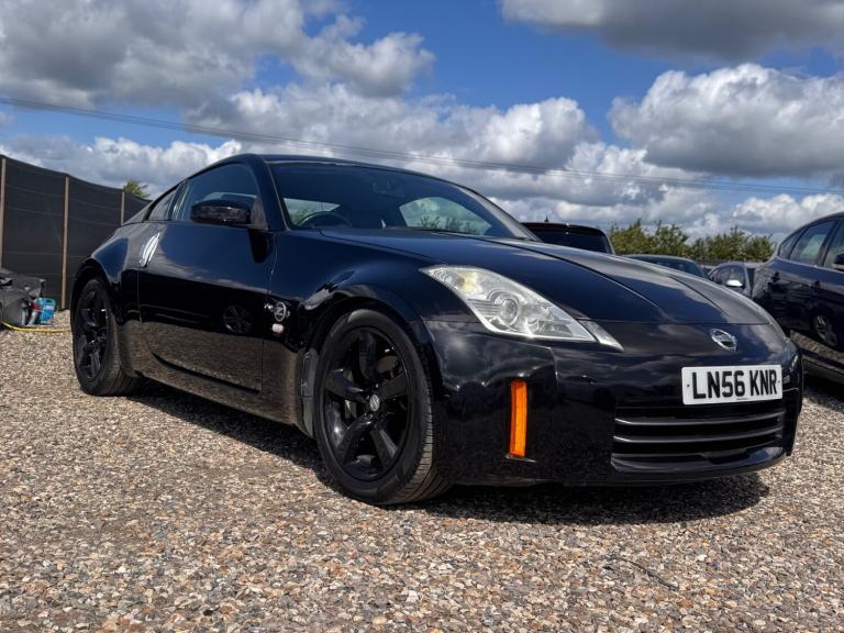 2007 Nissan 350Z 3.5 V6 GT 3dr Coupe Petrol Automatic