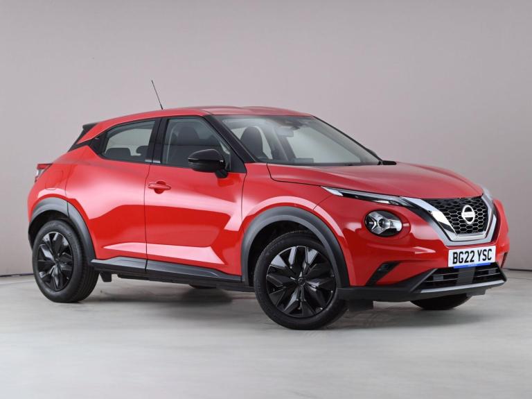2022 Nissan Juke 1.0 DIG-T Acenta DCT Auto Euro 6 (s/s) 5dr SUV Petrol Automatic