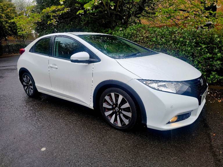 HONDA CIVIC 1.8 AUTOMATIC!! FULL SERVICE HISTORY LIKE AUTO ACCORD JAZZ POLO GOLF LEON