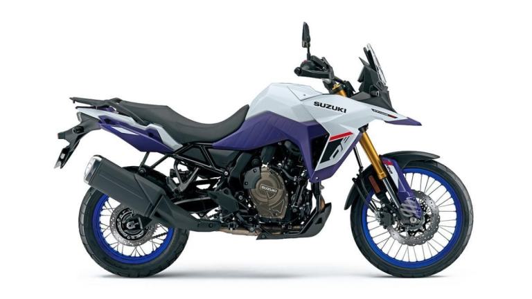 SUZUKI V-STROM 800DE