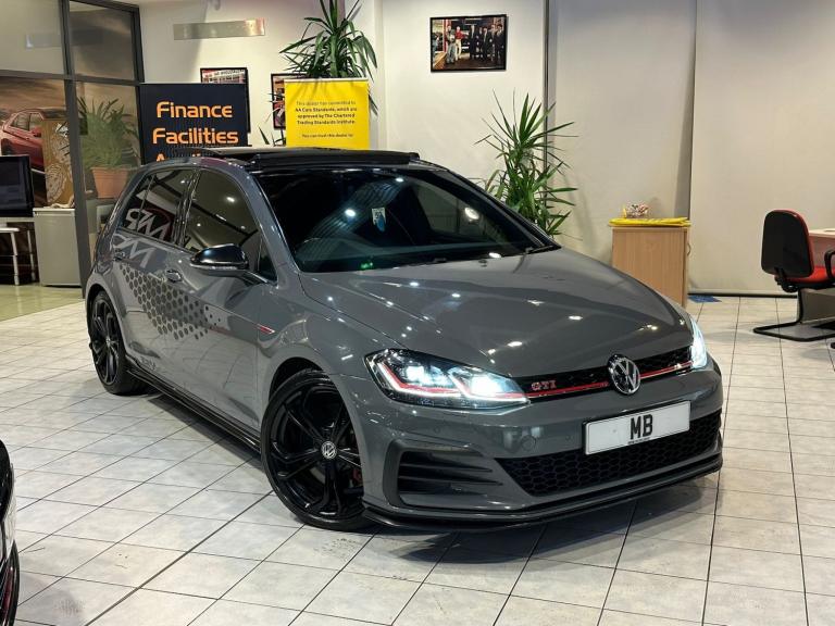 VOLKSWAGEN GOLF 2.0 TSI GTI TCR 2019