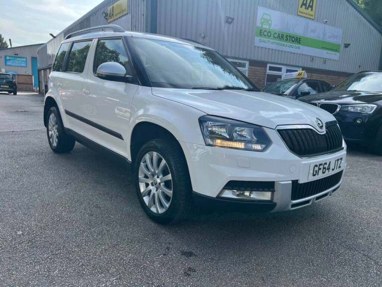 2014 Skoda Yeti 1.2 TSI SE Outdoor 5dr Petrol Manual Euro 5 (105 ps) Petrol Manual