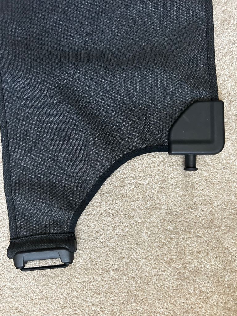 Genuine Land Rover Defender 90 boot parcel shelf