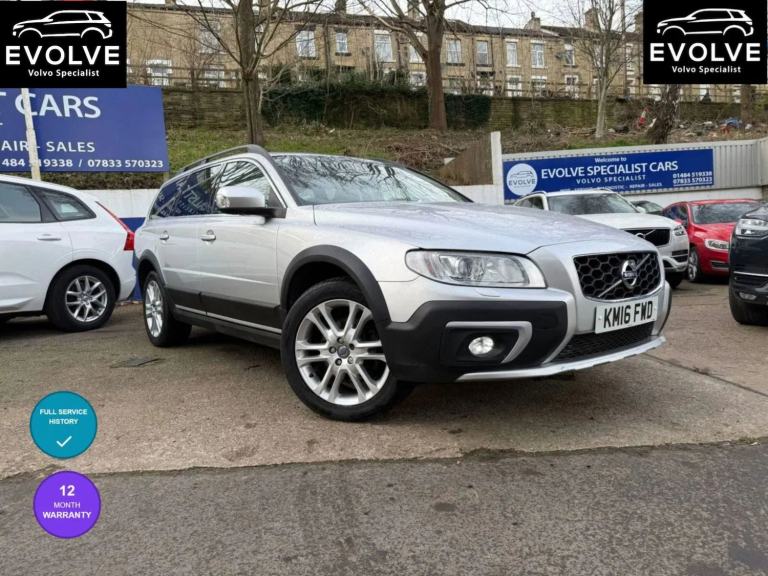 2016 Volvo XC70 2.4 D5 SE Lux Estate 5dr Diesel Auto AWD Euro 6 (s/s) (220 ps) Estate Diesel Auto...