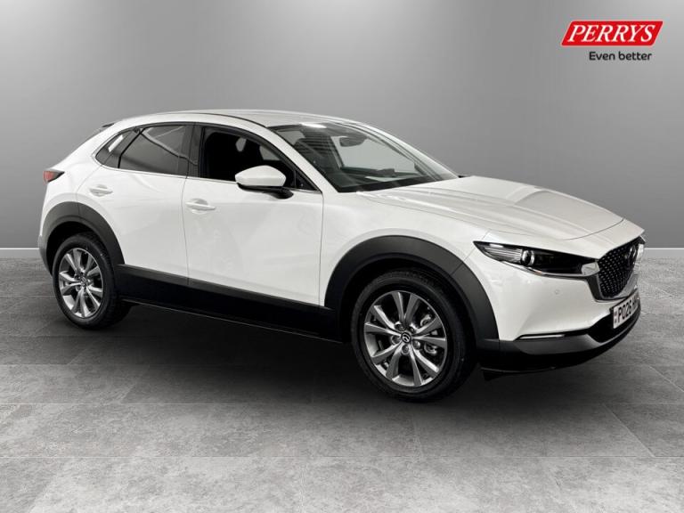 2026 Mazda CX-30 2.5 e-Skyactiv G MHEV 140 Exclusive-Line 5dr Auto Hatchback PETROL Automatic