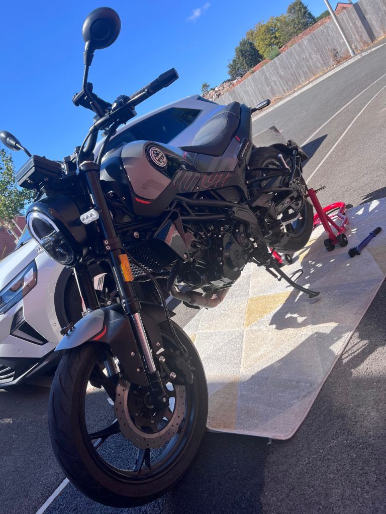 Benelli, LEONCINO 125 E5, 2025, 125 (cc)