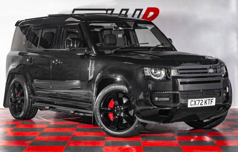 22 72 LAND ROVER DEFENDER 3.0 D250 XS Edition 110 5dr Auto [7 Seat] - Huge Spec!