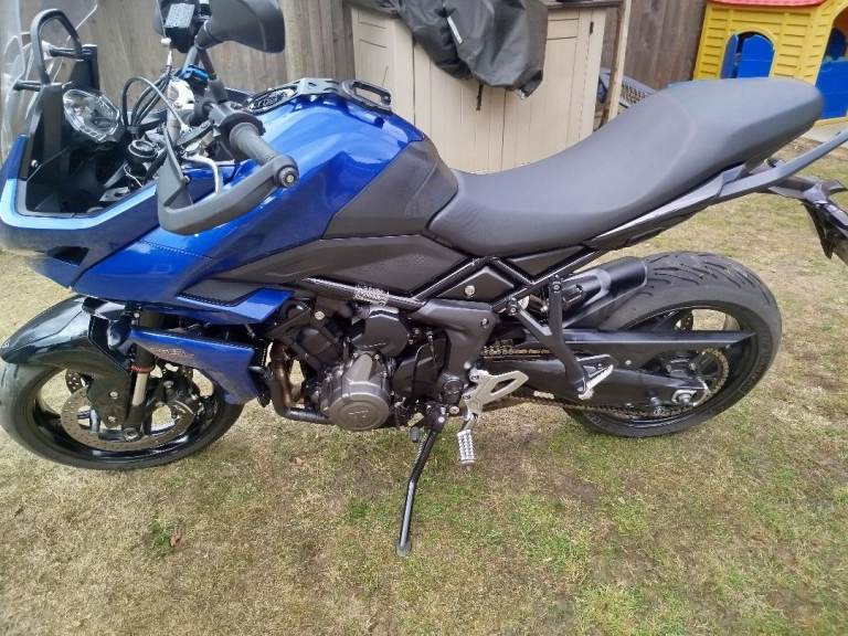 Triumph, TIGER, 2023, 660 (cc)