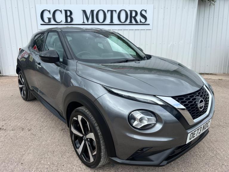 2023 Nissan Juke 1.0 DiG-T 114 Tekna 5dr HATCHBACK PETROL Manual