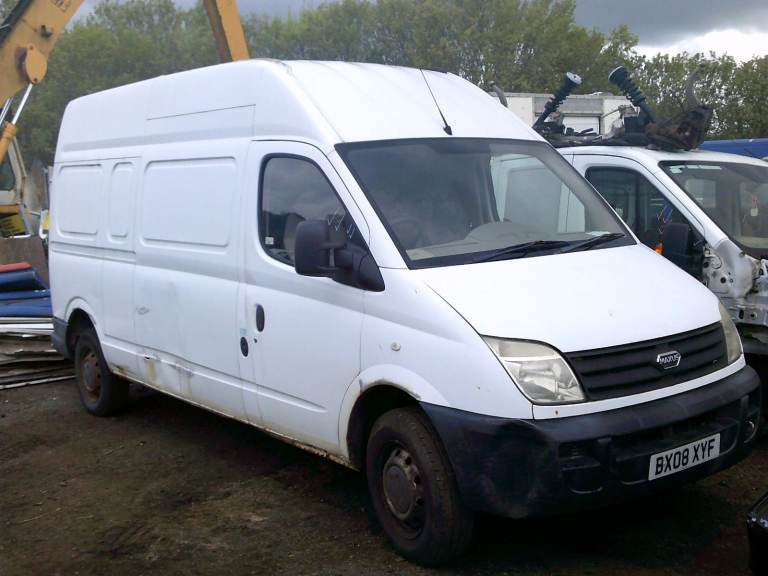 breaking for spares ldv maxus 2008 2.5 td