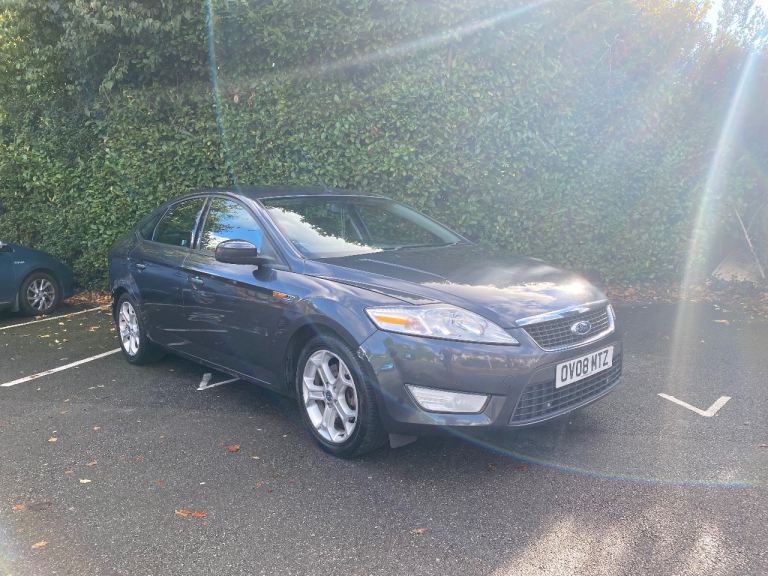 Ford, MONDEO, Hatchback, 2008, Manual, 1997 (cc), 5 doors