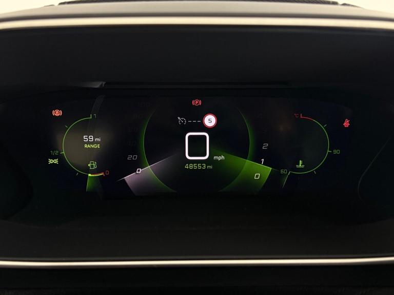 2021 Peugeot 208 1.5 BlueHDi Active Euro 6 (s/s) 5dr HATCHBACK Diesel Manual