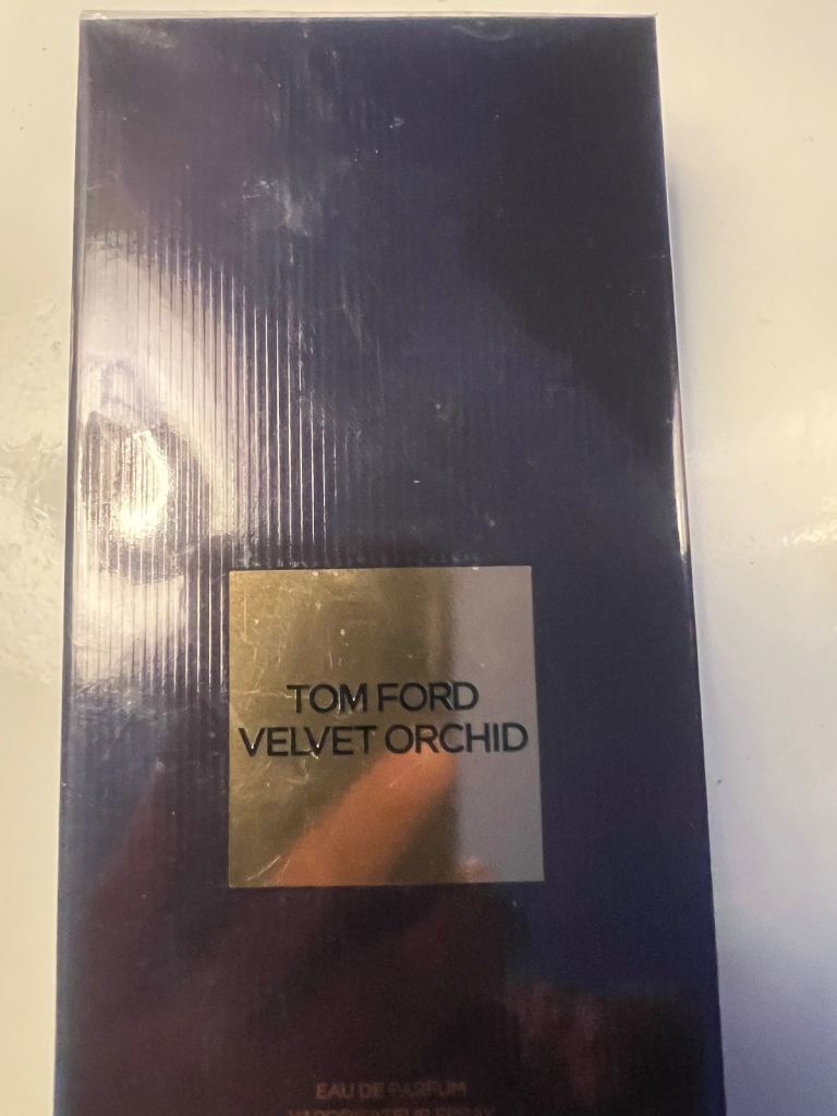 Tom Ford Velvet Orchid Eau de Parfum 100ml New and Sealed