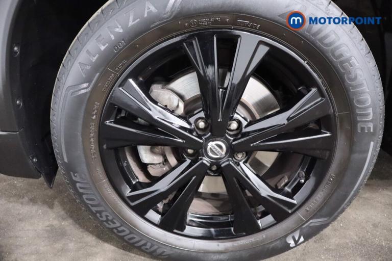 2020 Nissan X-Trail 1.7 dCi N-Tec 5dr [7 Seat] ESTATE DIESEL Manual