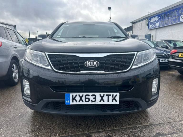 2013 Kia Sorento 2.2 CRDi KX-3 5dr Auto ESTATE DIESEL Automatic