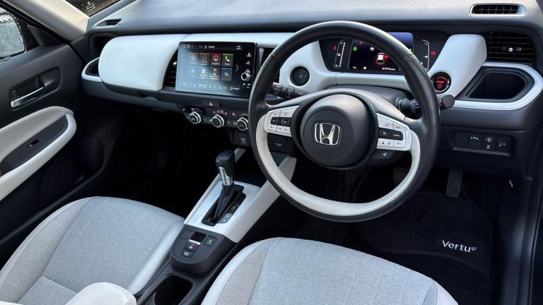 2023 Honda Jazz 1.5 i-MMD Hybrid EX 5dr eCVT Hybrid Hatchback Hatchback Hybrid Automatic