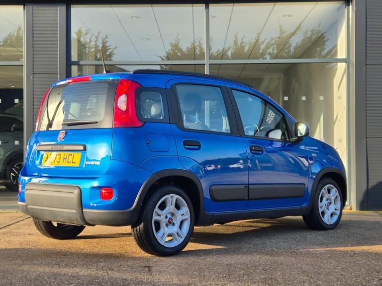 2024 Fiat Panda 1.0 Mild Hybrid [Touchscreen] [5 Seat] 5dr Hatchback Petrol Manual