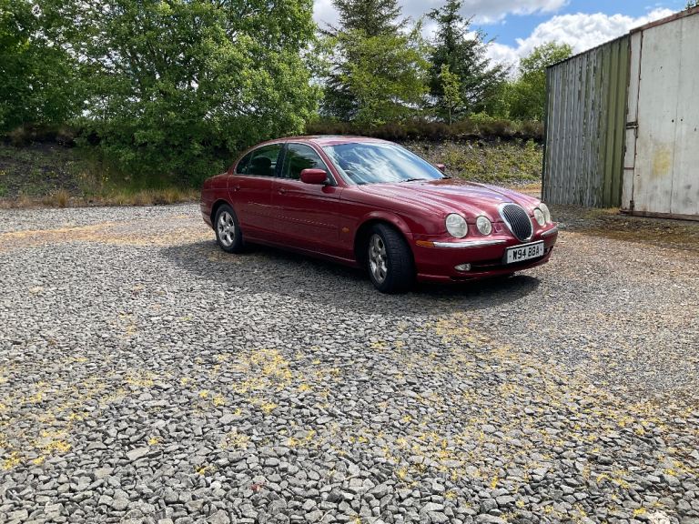 Jaguar s type, VERY low mileage, 3Ltr V6