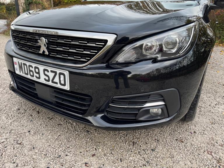 2020 Peugeot 308 1.5 BlueHDi Tech Edition Euro 6 (s/s) 5dr HATCHBACK Diesel Manual