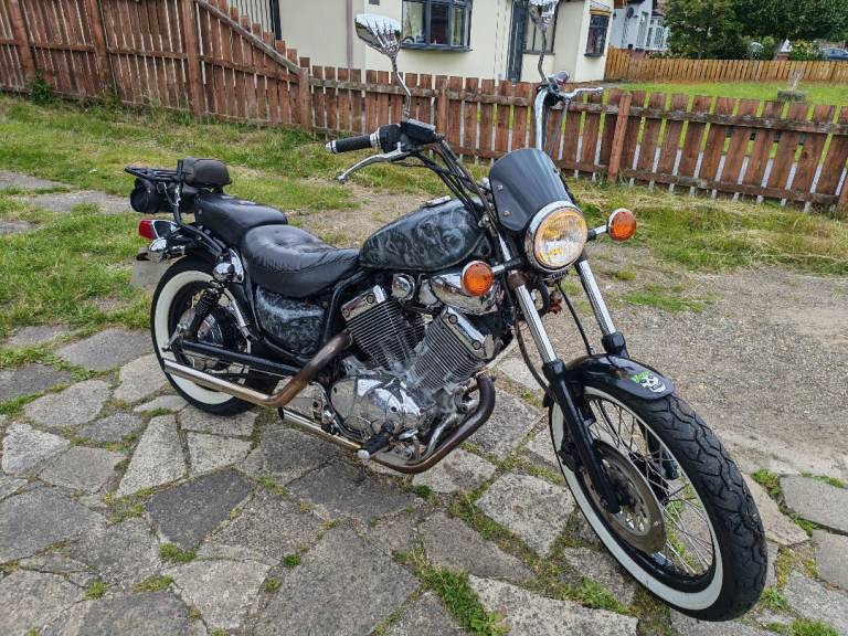 1994 Yamaha Virago 535