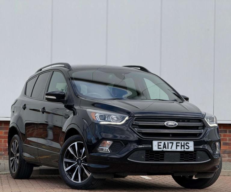 2017 Ford Kuga 2.0 Kuga ST-Line TDCI 5dr SUV Diesel Manual