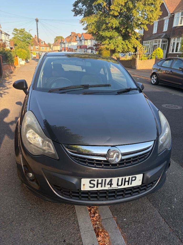 Vauxhall, CORSA, Hatchback, 2014, Manual, 1229 (cc), 3 doors