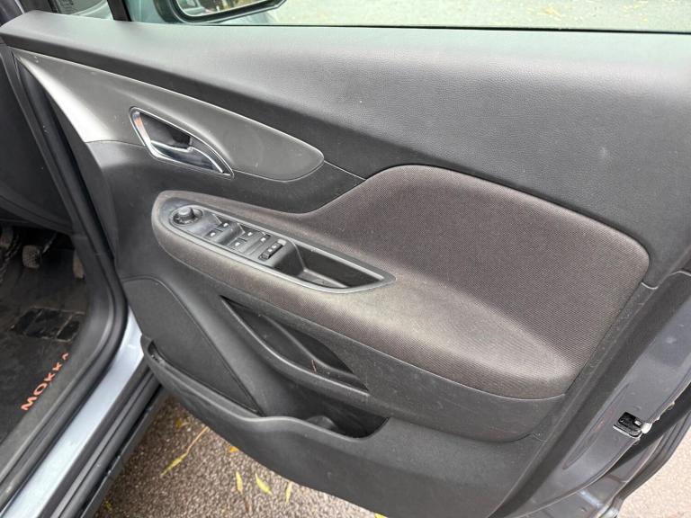 2015 Vauxhall Mokka 1.4T Tech Line 5dr HATCHBACK PETROL Manual