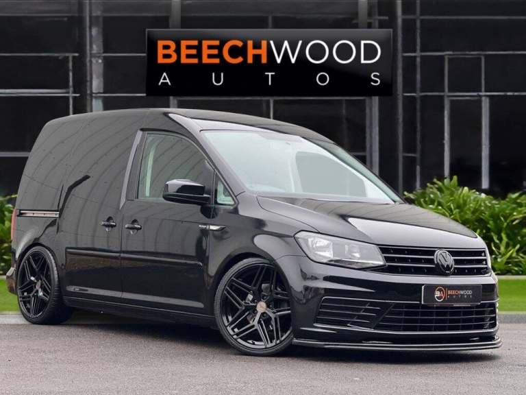 2017 Volkswagen Caddy 2.0 TDI BlueMotion Tech 75PS Startline Van PANEL VAN DIESEL Manual