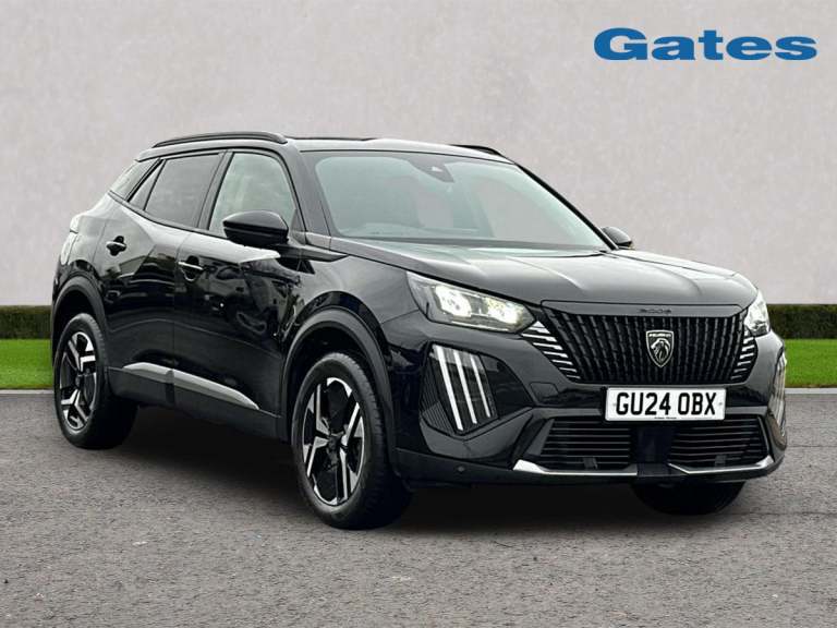 2024 Peugeot 2008 1.2 PureTech 130 Allure 5dr HATCHBACK PETROL Manual