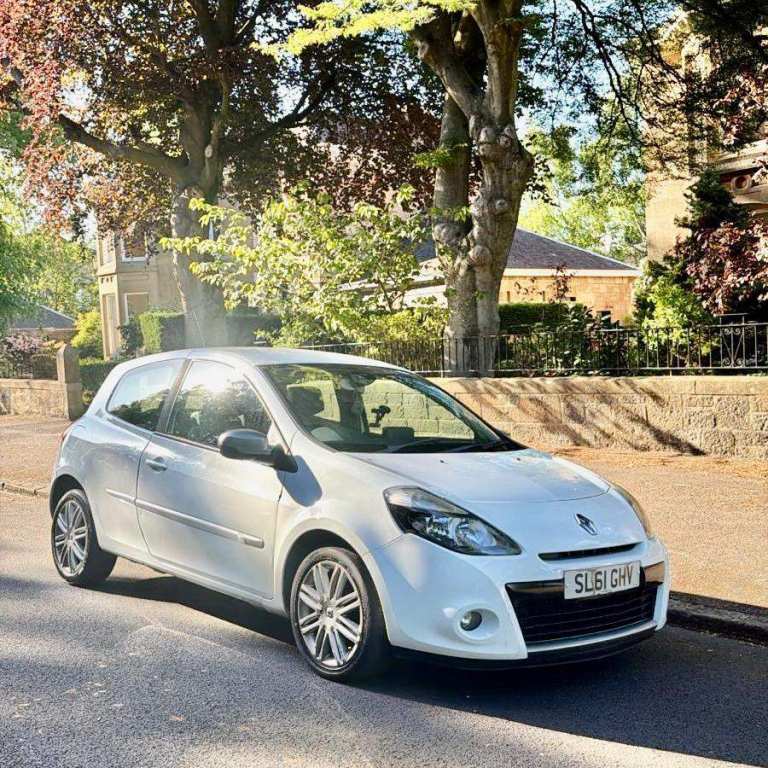 Renault, CLIO, Hatchback, 2011, Manual, 1149 (cc), 3 doors