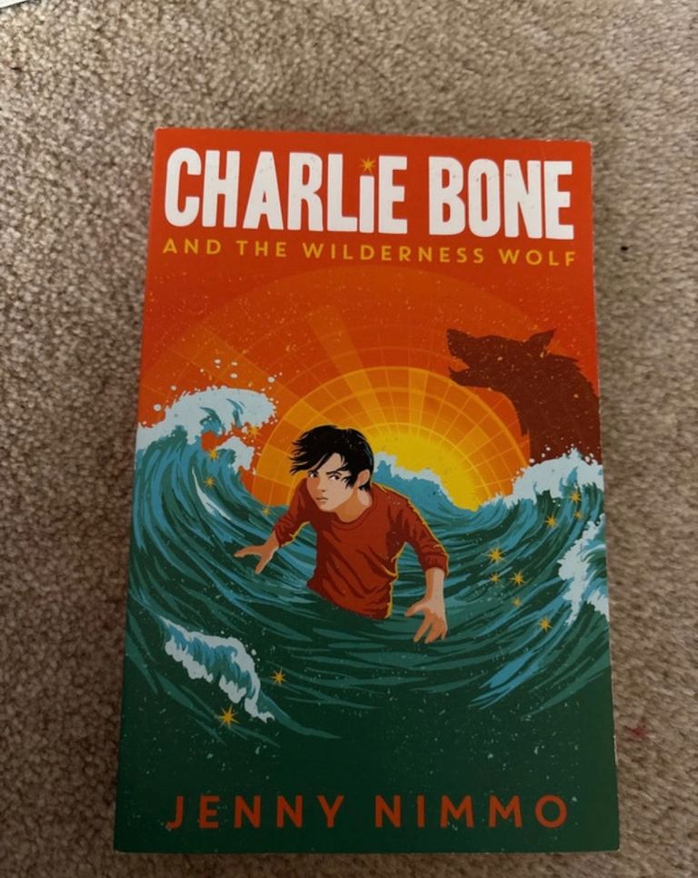 Charlie bone book