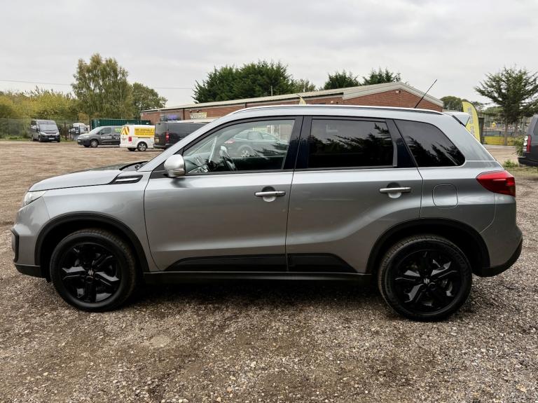 SUZUKI VITARA 1.4 Boosterjet S 2016
