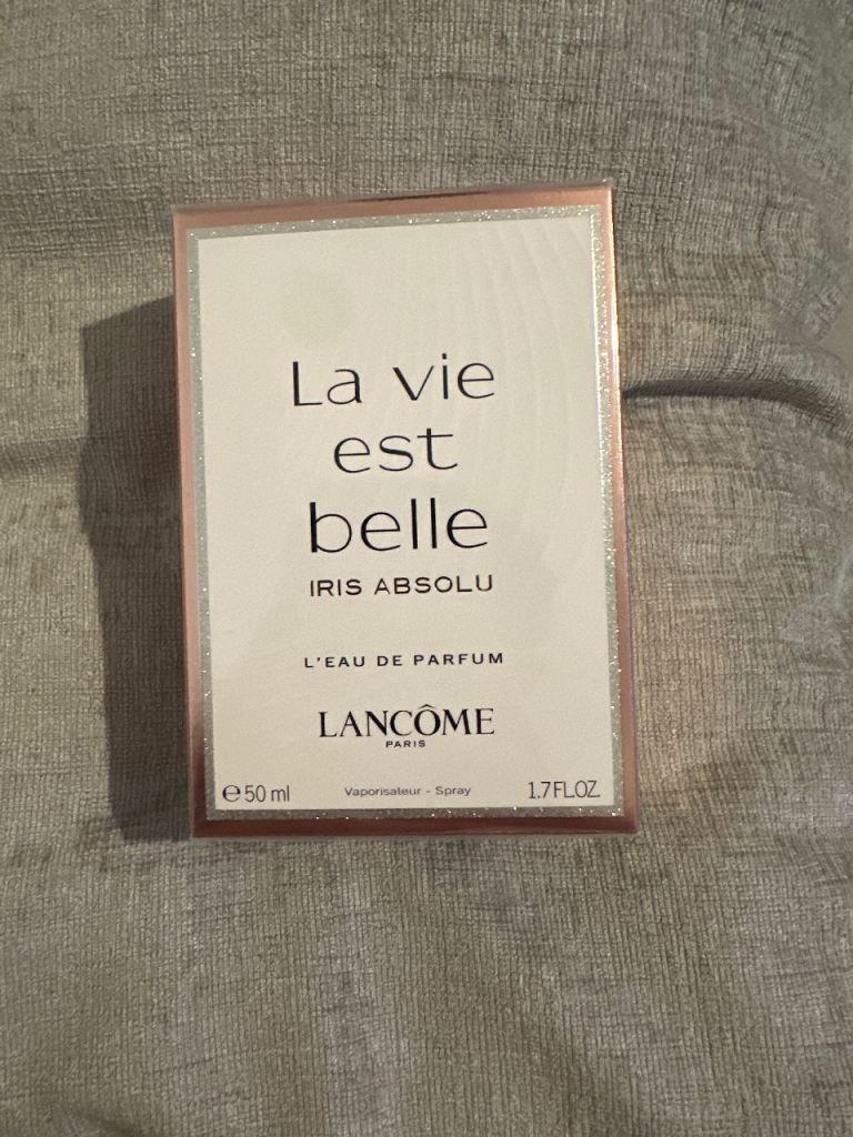 Lancôme La Vie est Belle Iris Absolu EDP 50ml - NEW